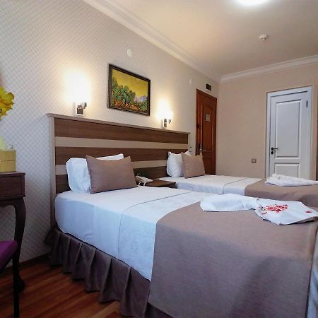 Sembol Hotel İstanbul Dış mekan fotoğraf