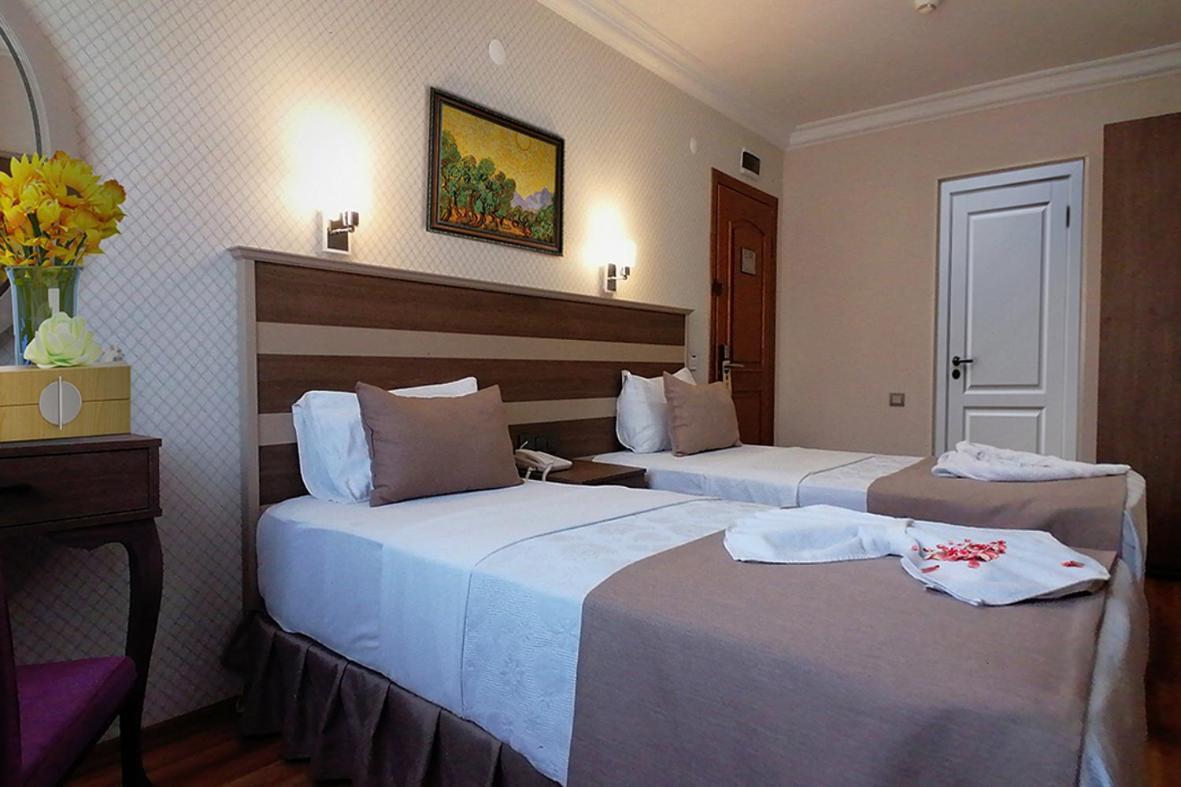 Sembol Hotel İstanbul Dış mekan fotoğraf