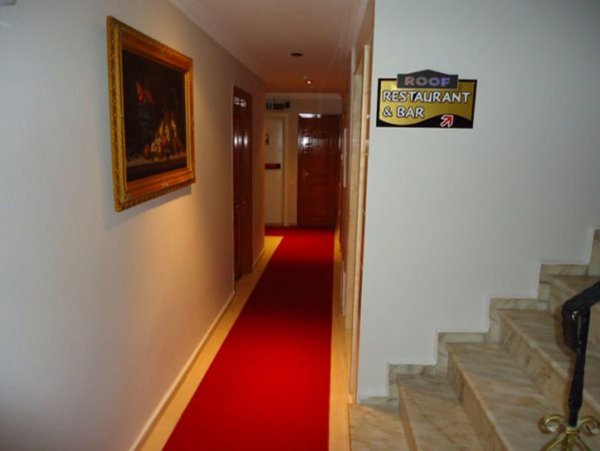 Sembol Hotel İstanbul Dış mekan fotoğraf