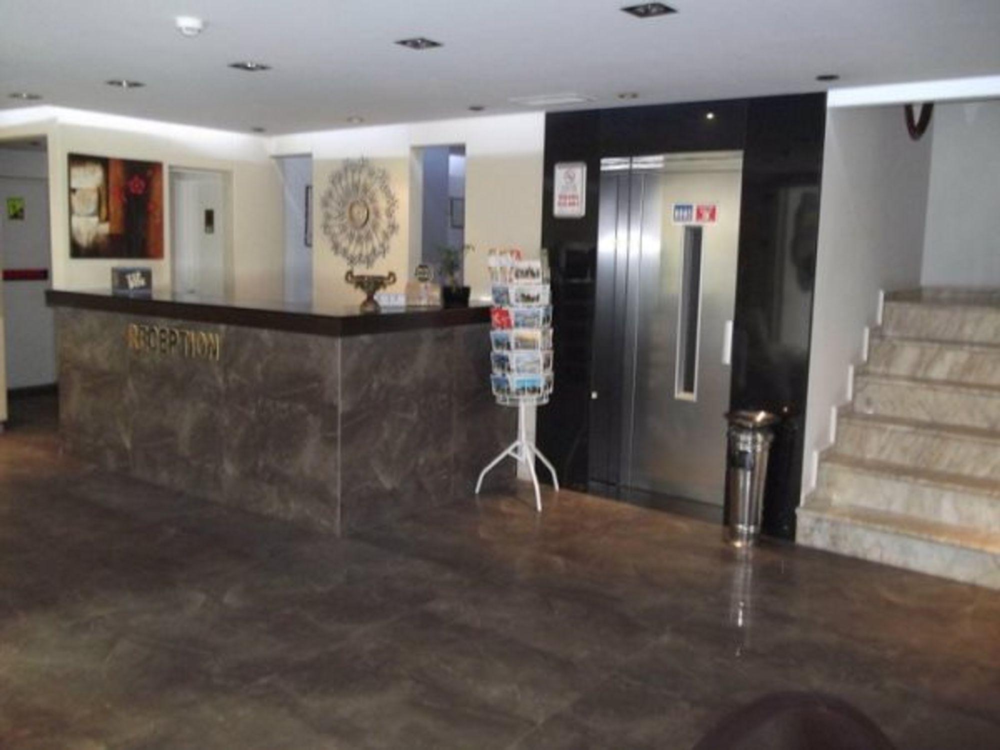 Sembol Hotel İstanbul Dış mekan fotoğraf