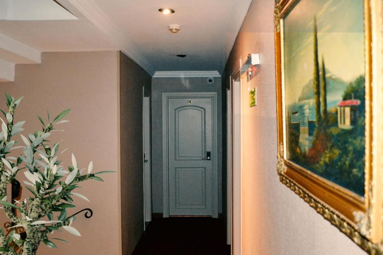 Sembol Hotel İstanbul Dış mekan fotoğraf